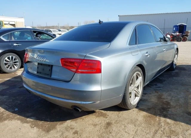 Audi A8, снимка 5 - Автомобили и джипове - 48726405