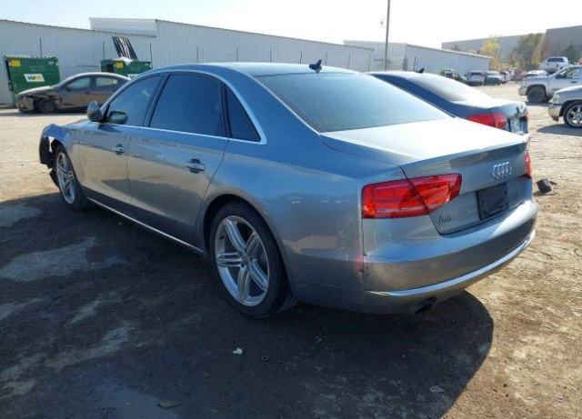 Audi A8, снимка 3 - Автомобили и джипове - 48726405