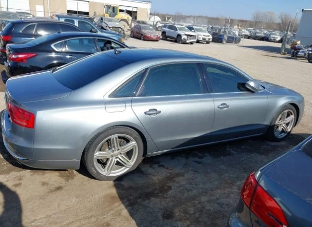 Audi A8, снимка 6 - Автомобили и джипове - 48726405