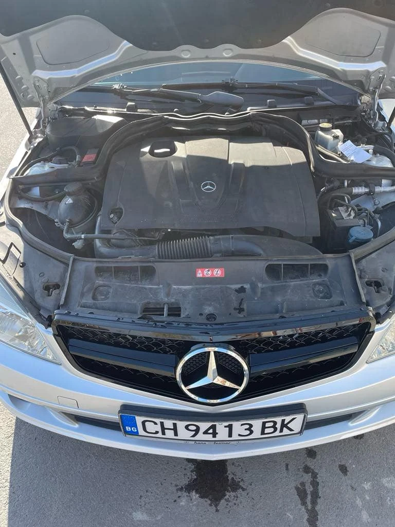 Mercedes-Benz C 200, снимка 5 - Автомобили и джипове - 49445302