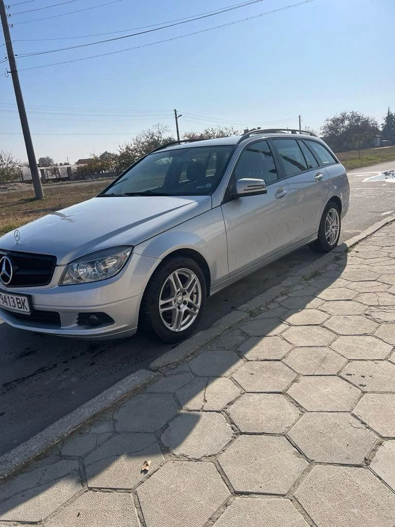 Mercedes-Benz C 200, снимка 6 - Автомобили и джипове - 49445302