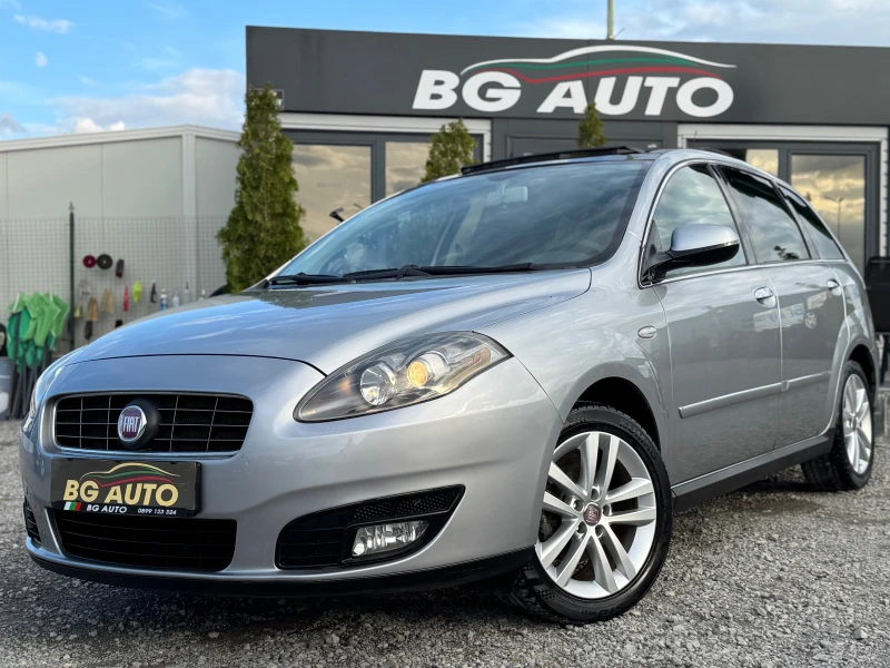 Fiat Croma * ИТАЛИЯ* 1.9 MJET-150* КЛИМАТРОНИК* ПАНОРАМА* - 5999 лв. - 61219129 1