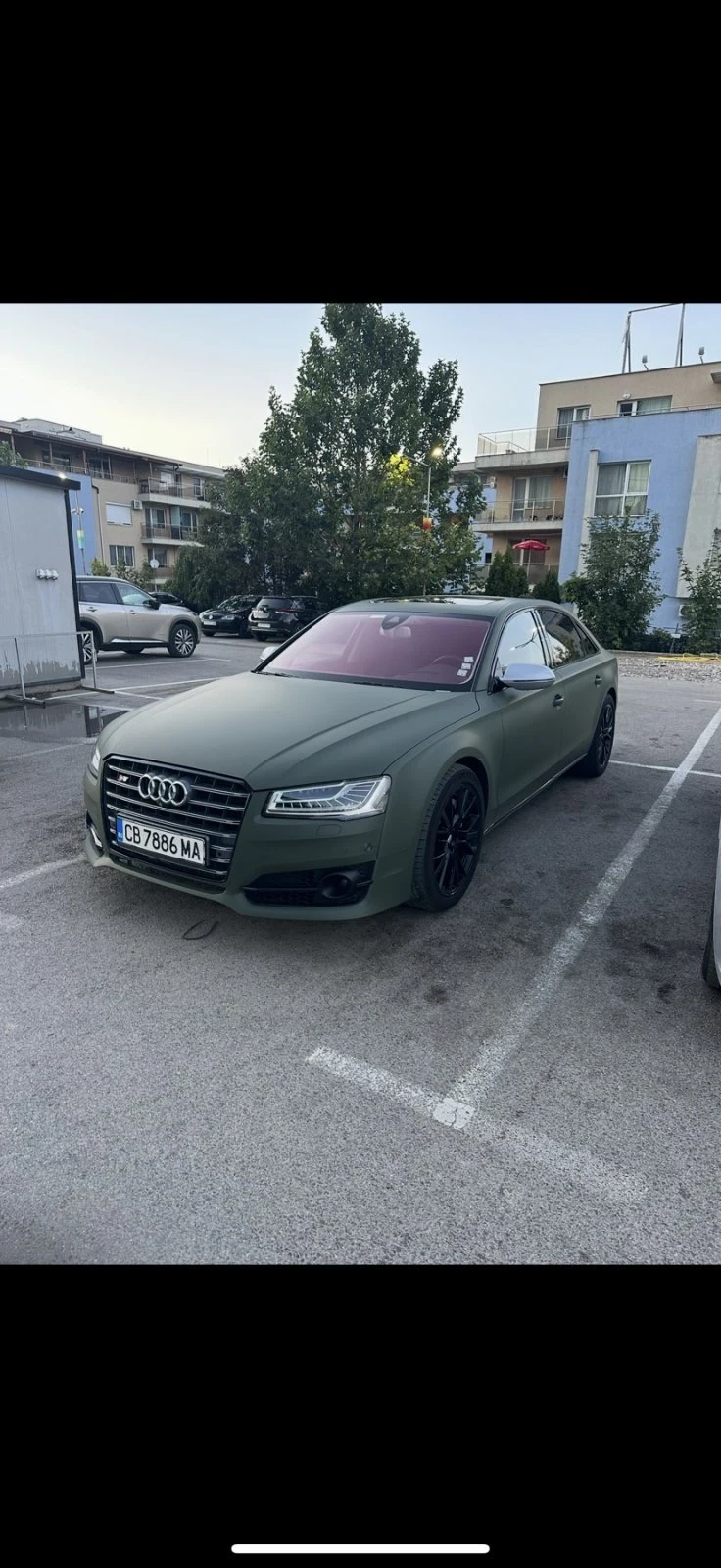 Audi A8 - 111 лв. - 34805642 1