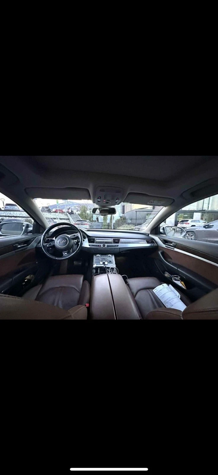 Audi A8  - изображение 2
