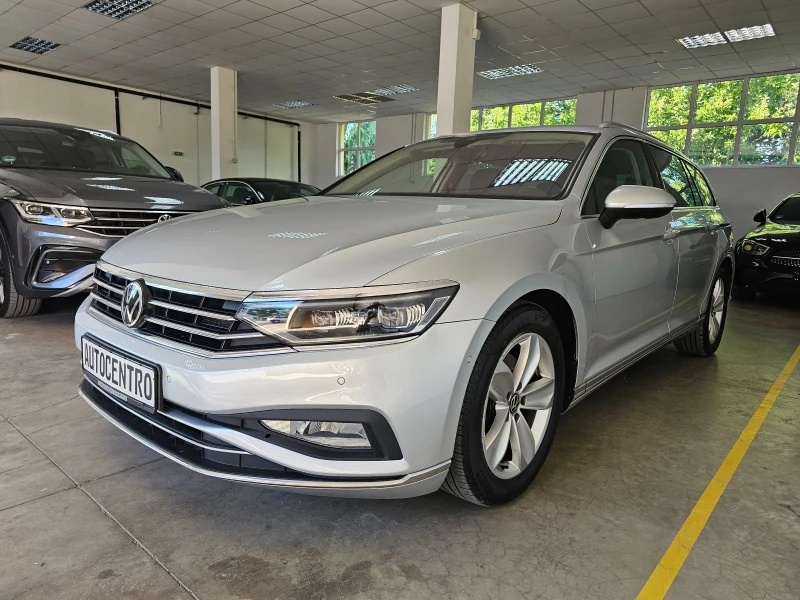 VW Passat Elegance 2.0tdi IQ.LIGHT - LED DCC ACC Масаж - 36900 лв. - 36136647 1