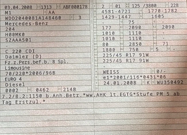 Mercedes-Benz C 220 //AMG Sport Edition | Mobile.bg � ����������� 13