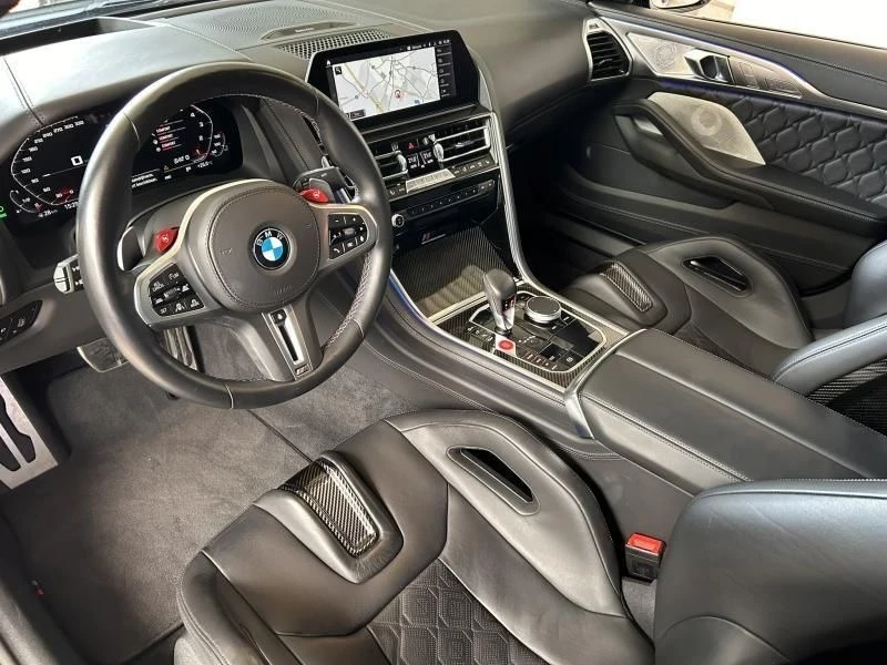 BMW M8, снимка 5 - Автомобили и джипове - 53471547