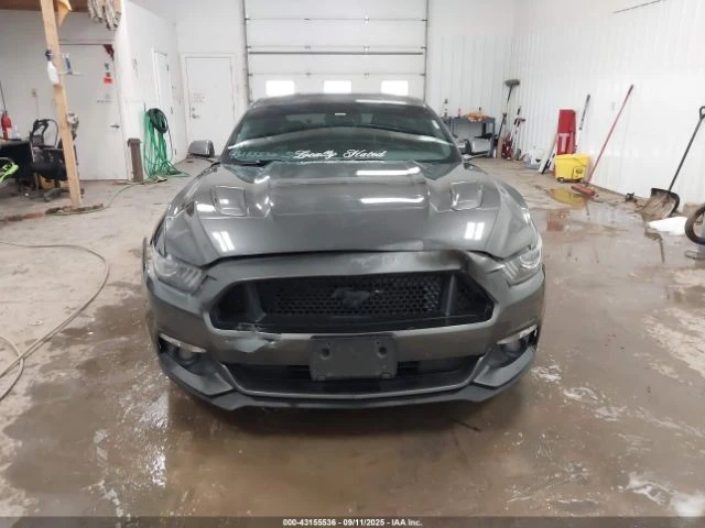 Ford Mustang 5.0 GT PREMIUM* КОЖА* NAVI* ПОДГРЕВ* ОБДУХВАНЕ*  - изображение 8