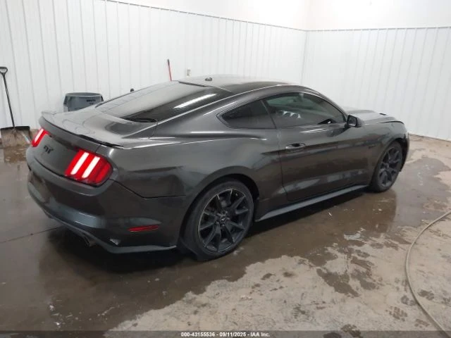 Ford Mustang 5.0 GT PREMIUM* КОЖА* NAVI* ПОДГРЕВ* ОБДУХВАНЕ*  - изображение 3