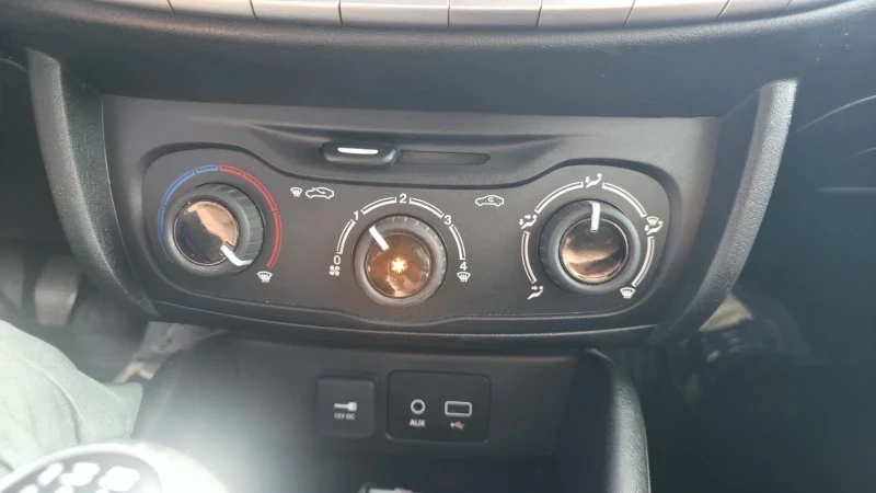Fiat Tipo Бензин/Газ (LPG), снимка 8 - Автомобили и джипове - 54384112