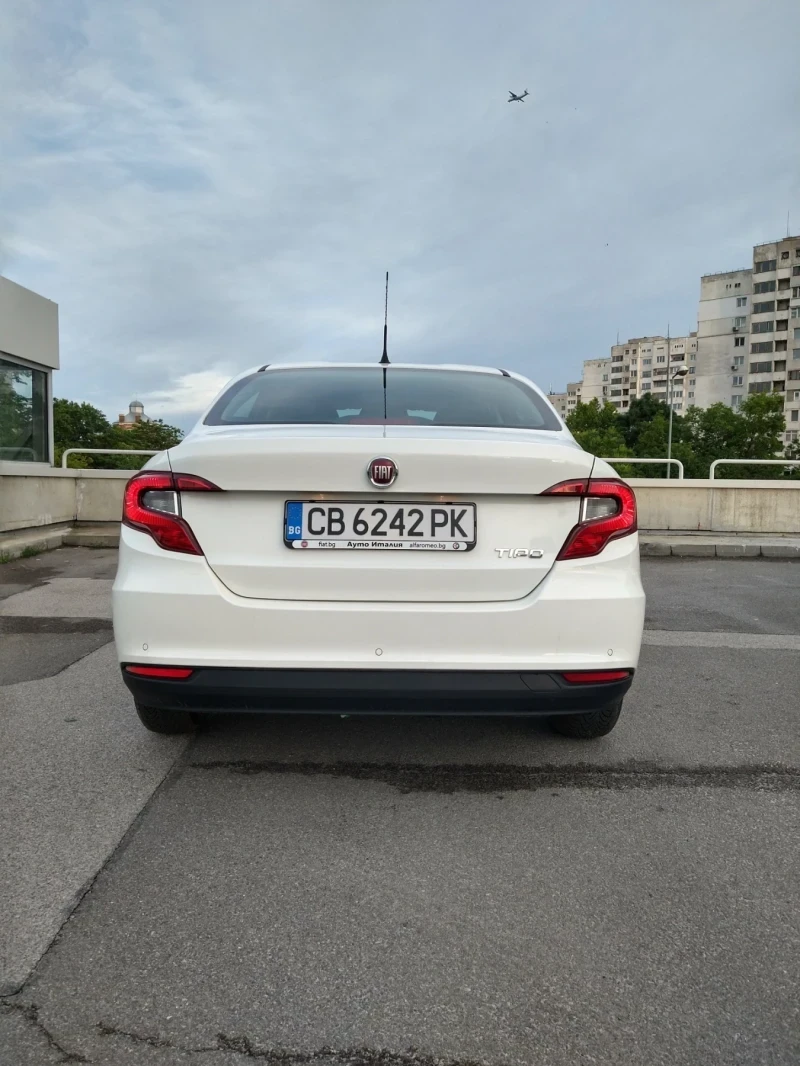 Fiat Tipo Бензин/Газ (LPG), снимка 4 - Автомобили и джипове - 54384112
