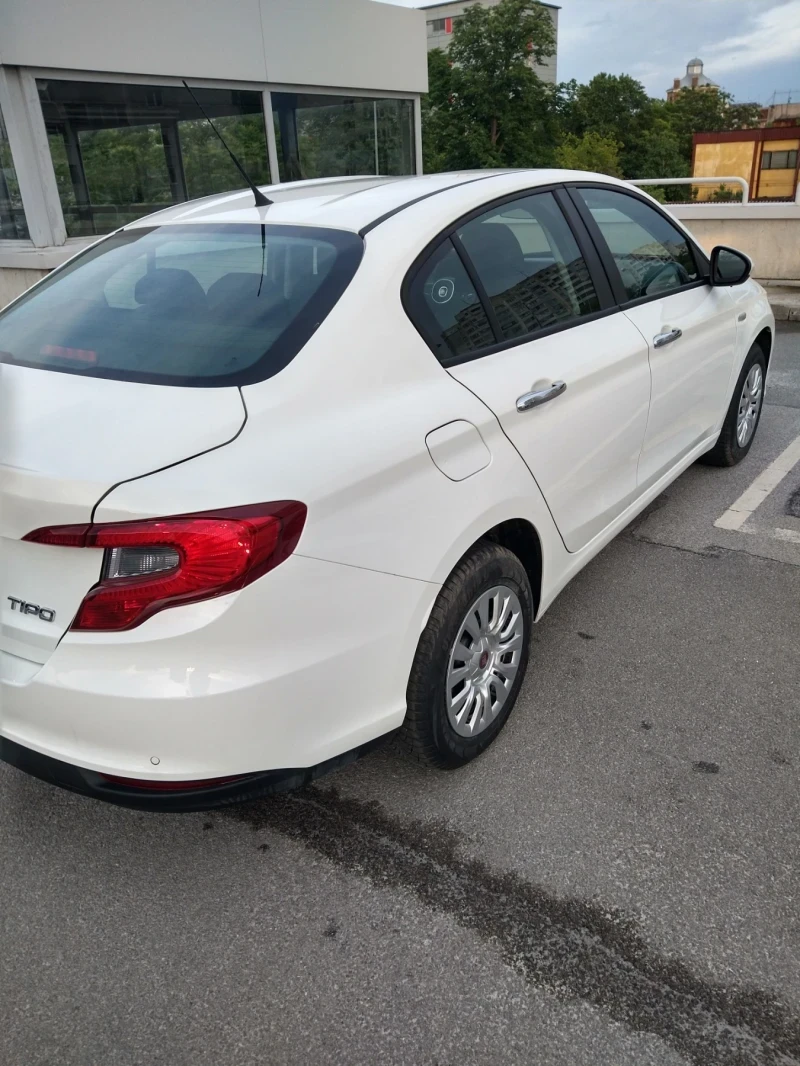 Fiat Tipo Бензин/Газ (LPG), снимка 6 - Автомобили и джипове - 54384112