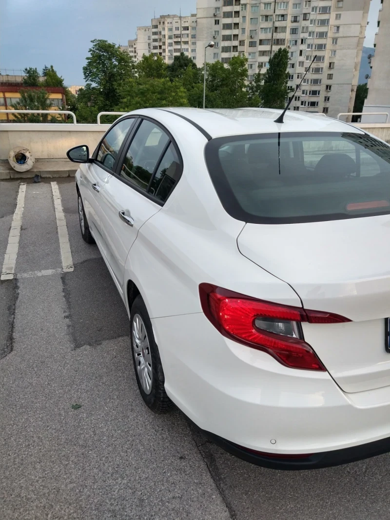 Fiat Tipo Бензин/Газ (LPG), снимка 5 - Автомобили и джипове - 54384112
