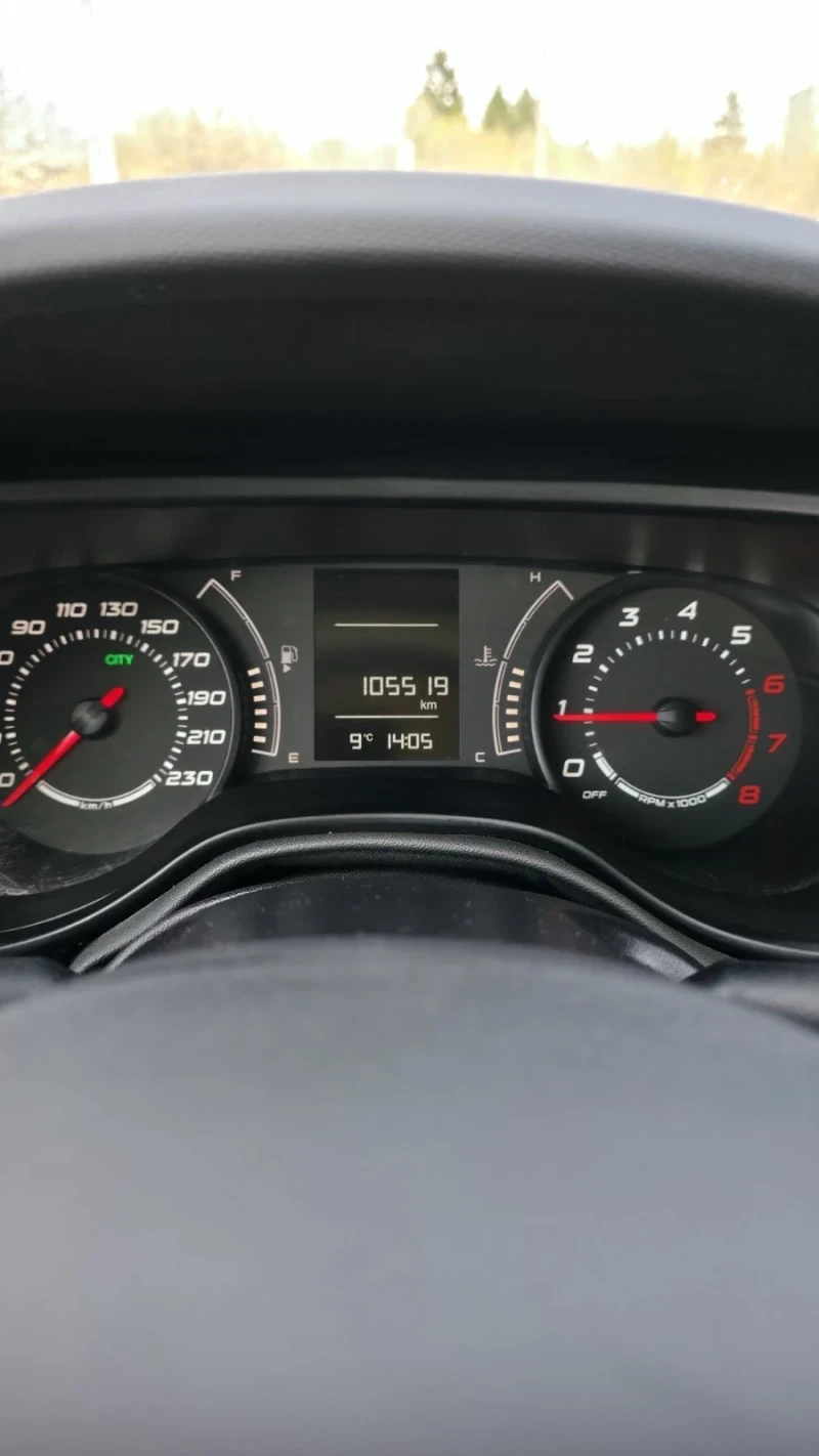 Fiat Tipo Бензин/Газ (LPG), снимка 7 - Автомобили и джипове - 54384112