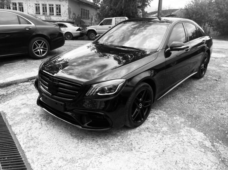 Mercedes-Benz S 350 9gtr 4matic ���� �� ��� | Mobile.bg � ����������� 3