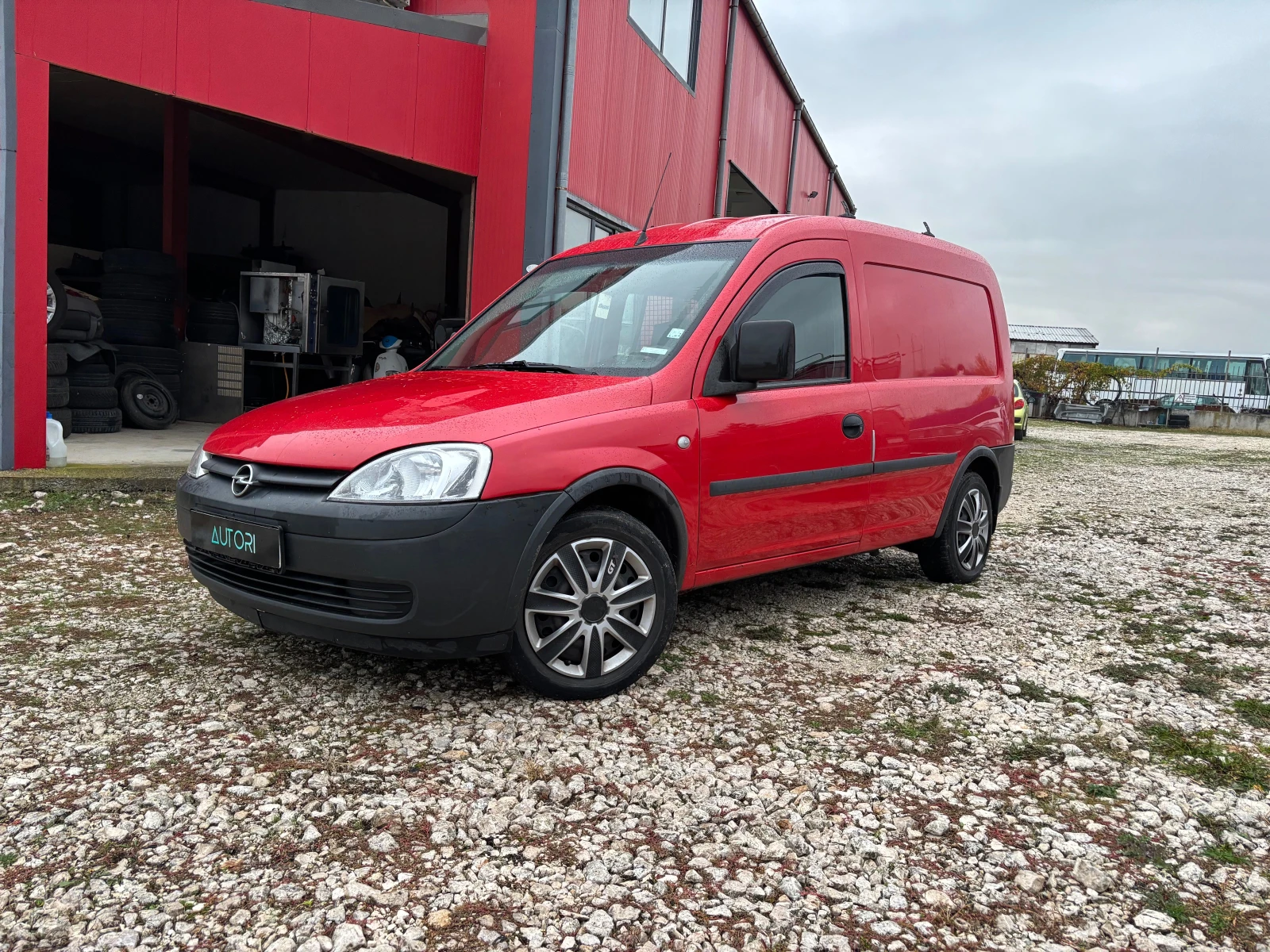 Opel Combo ОБСЛУЖЕН ОТ-ДО, снимка 1