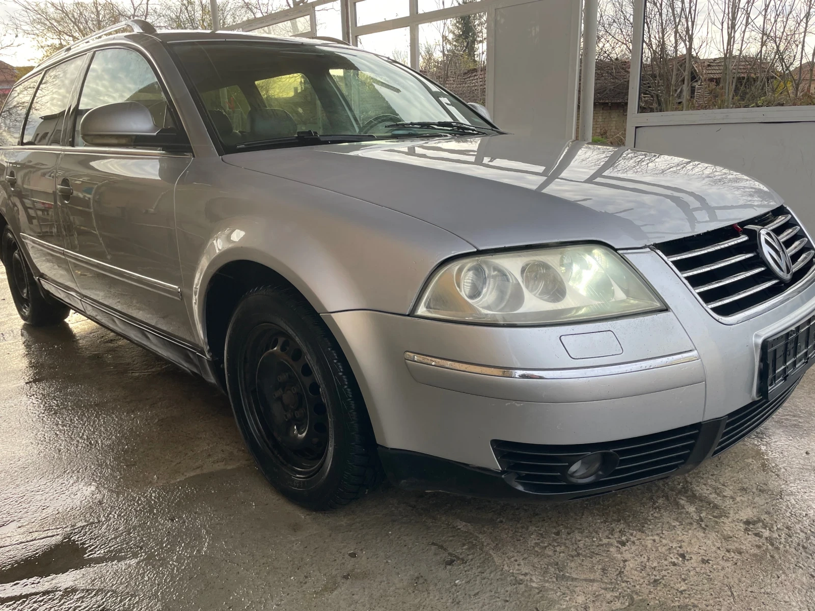 VW Passat Pasat 5/5 1.9 tdi 131 ps , снимка 1