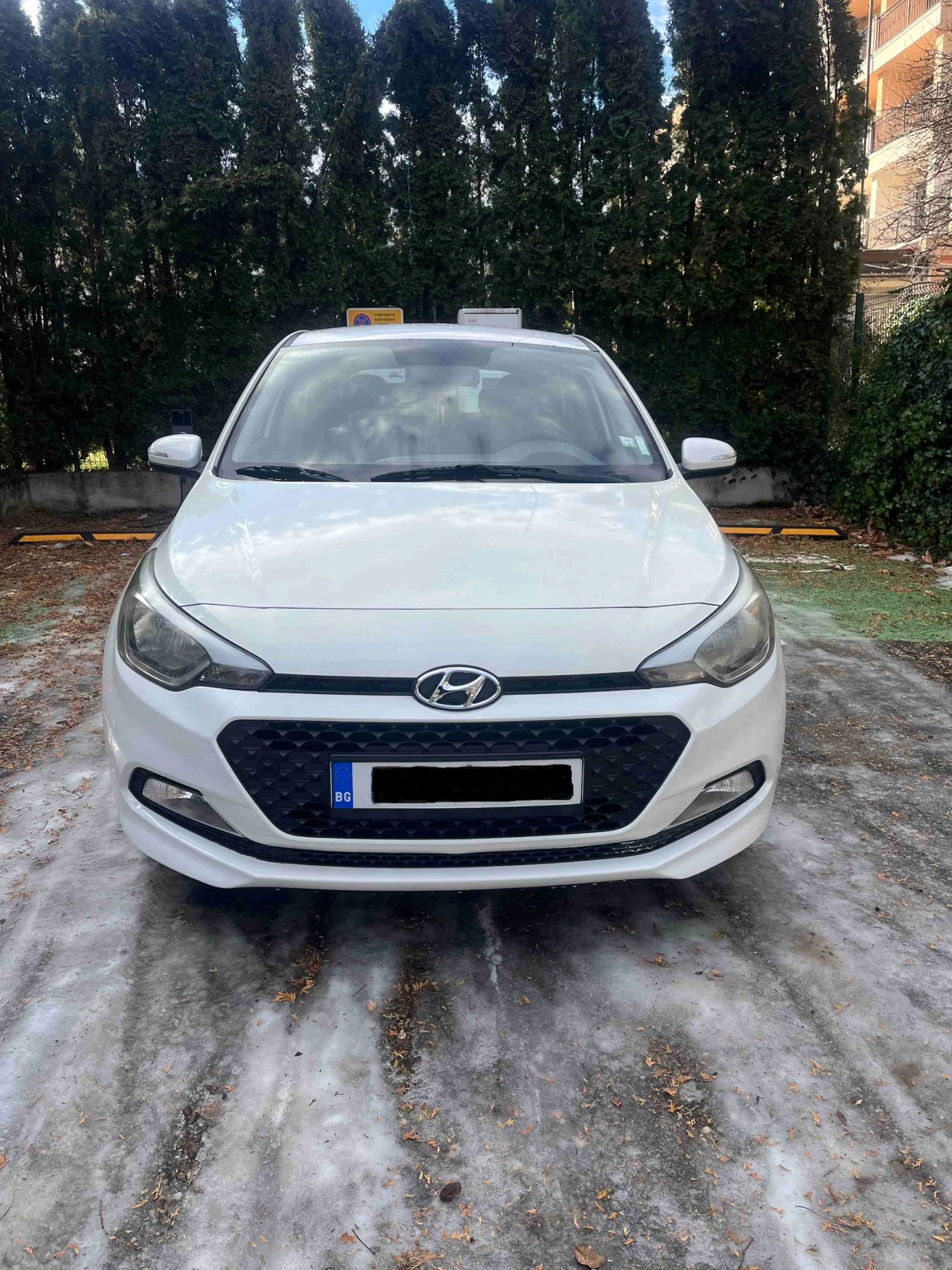 Hyundai I20 Hyundai i20 1.25, 75 к.с., снимка 1
