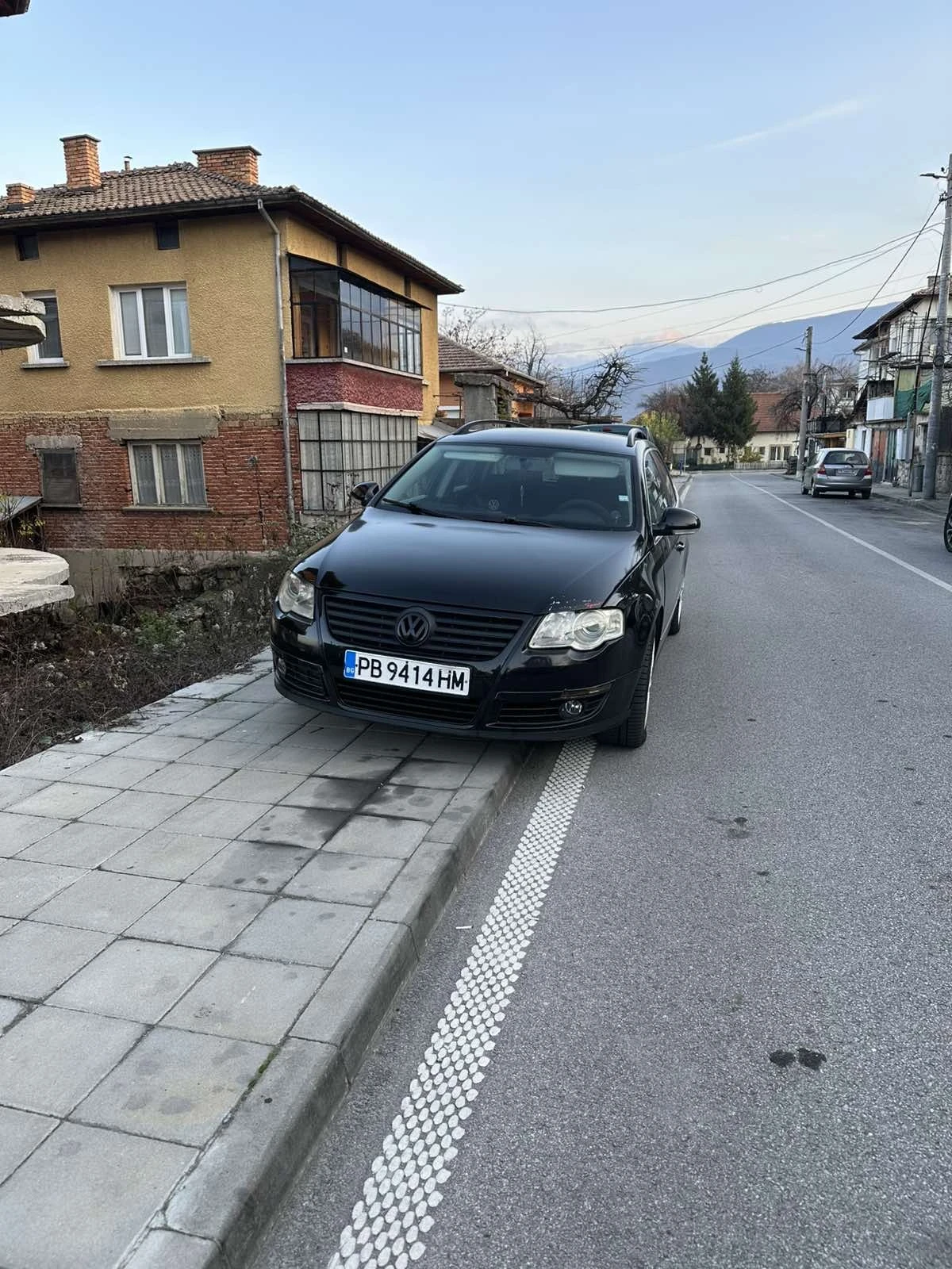 VW Passat 1.9 TDI, снимка 1