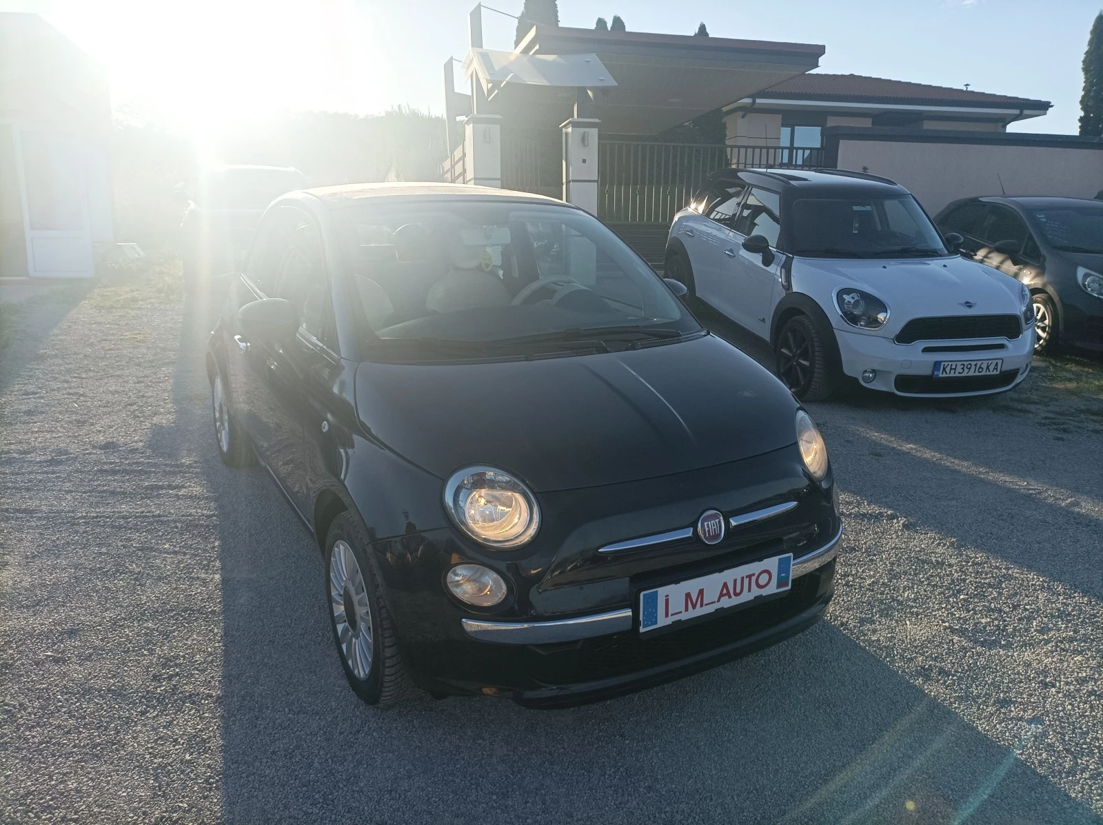 Fiat 500 1.2I-70K.C-LPG-EURO5B - изображение 3