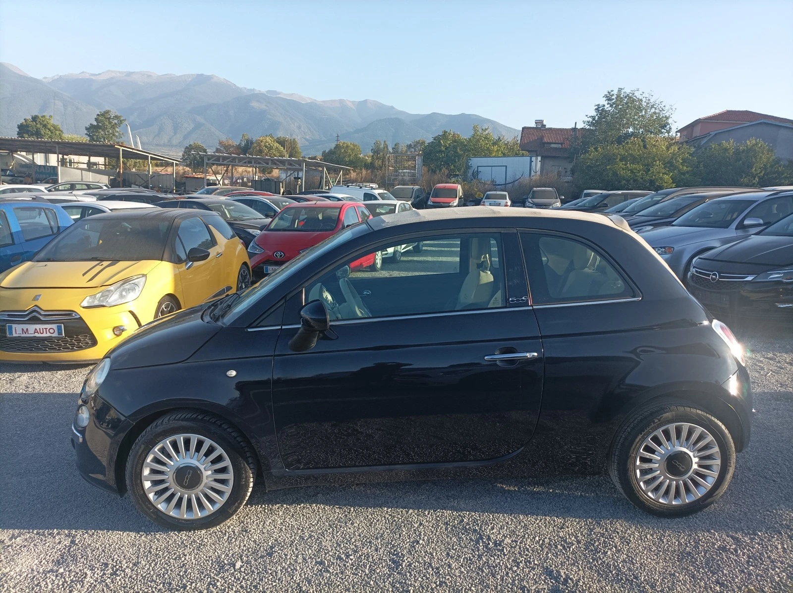 Fiat 500 1.2I-70K.C-LPG-EURO5B - изображение 8