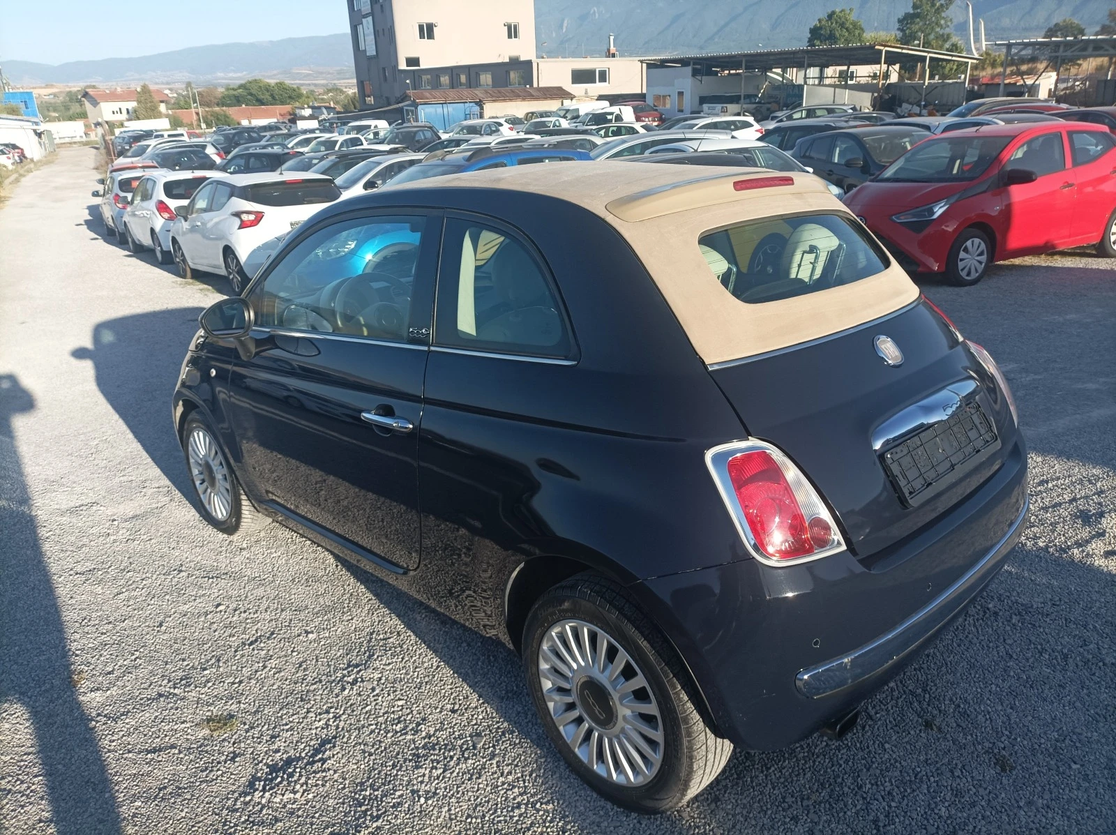 Fiat 500 1.2I-70K.C-LPG-EURO5B - изображение 7