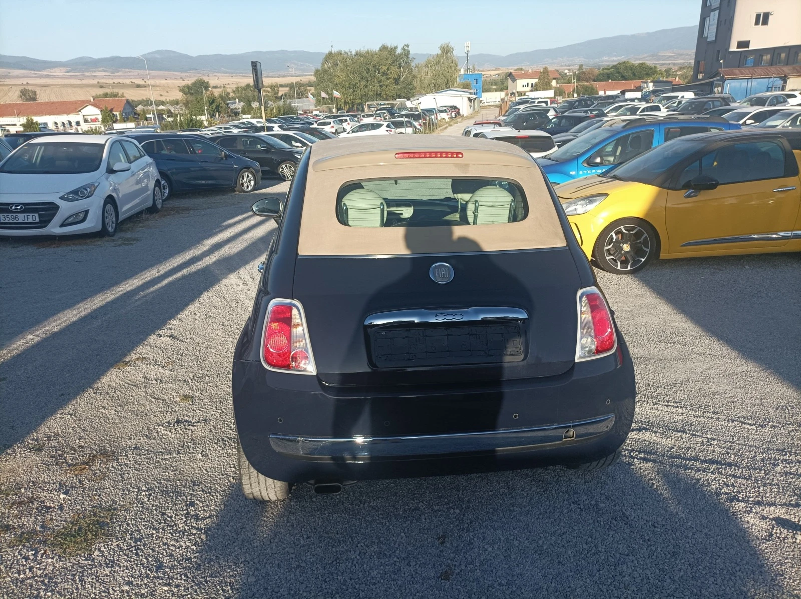 Fiat 500 1.2I-70K.C-LPG-EURO5B - изображение 6