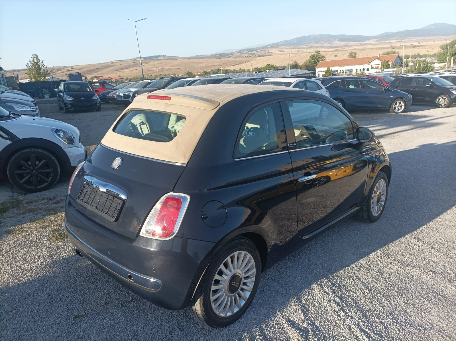 Fiat 500 1.2I-70K.C-LPG-EURO5B - изображение 5