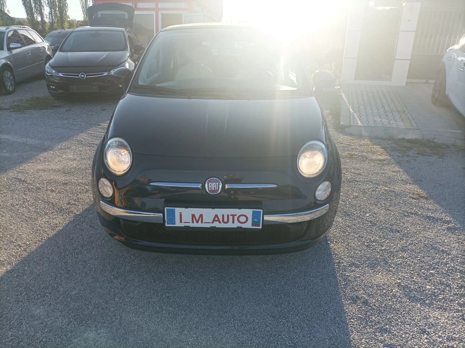 Fiat 500 1.2I-70K.C-LPG-EURO5B - изображение 2