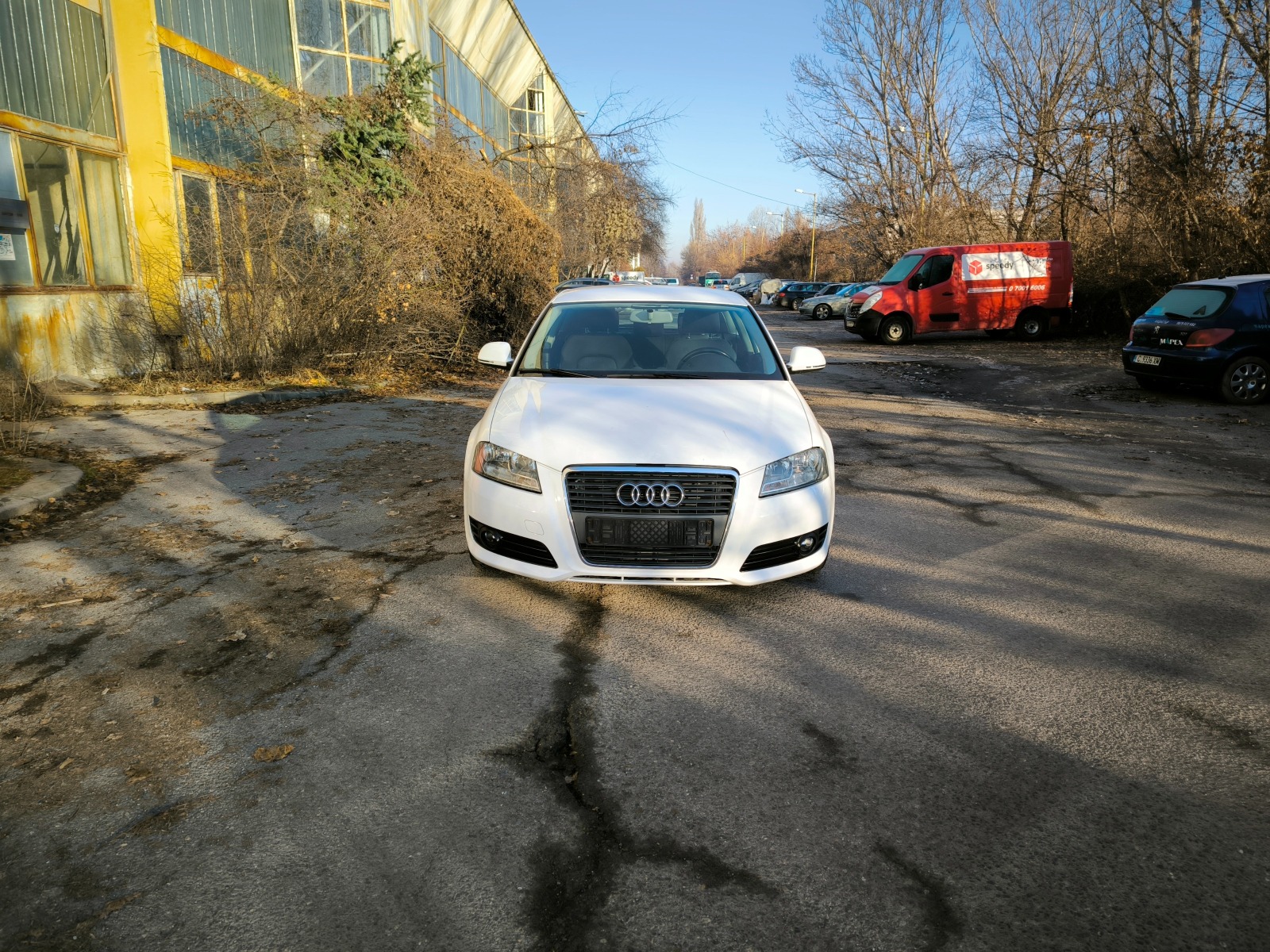 Audi A3 1.6TDI - изображение 1