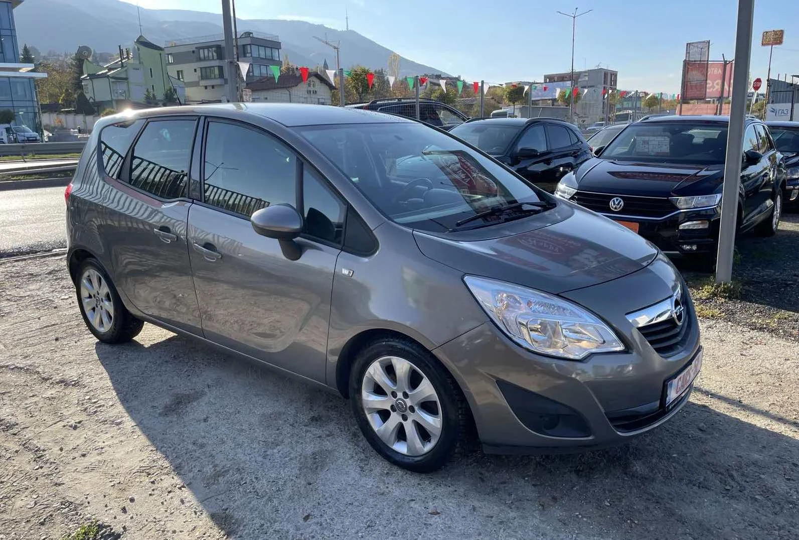 Opel Meriva 1.4T EURO 5b - изображение 2