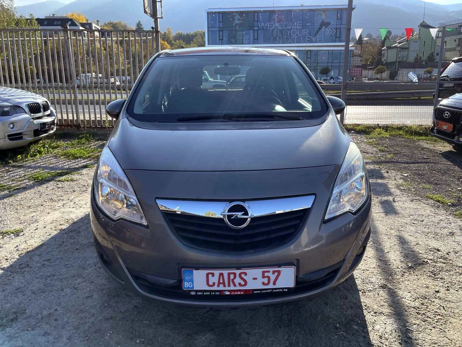 Opel Meriva 1.4T EURO 5b - изображение 5