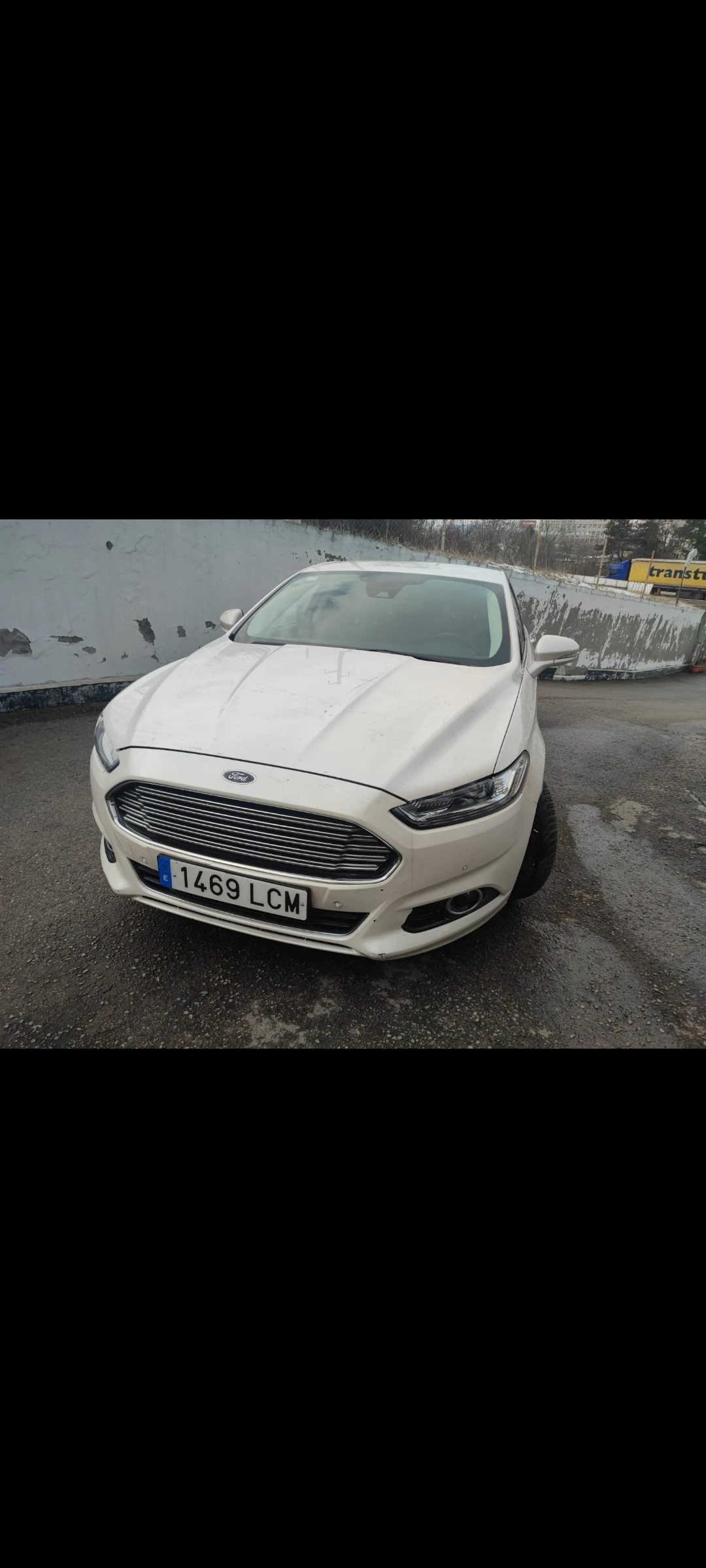 Ford Mondeo HYBRID - изображение 2