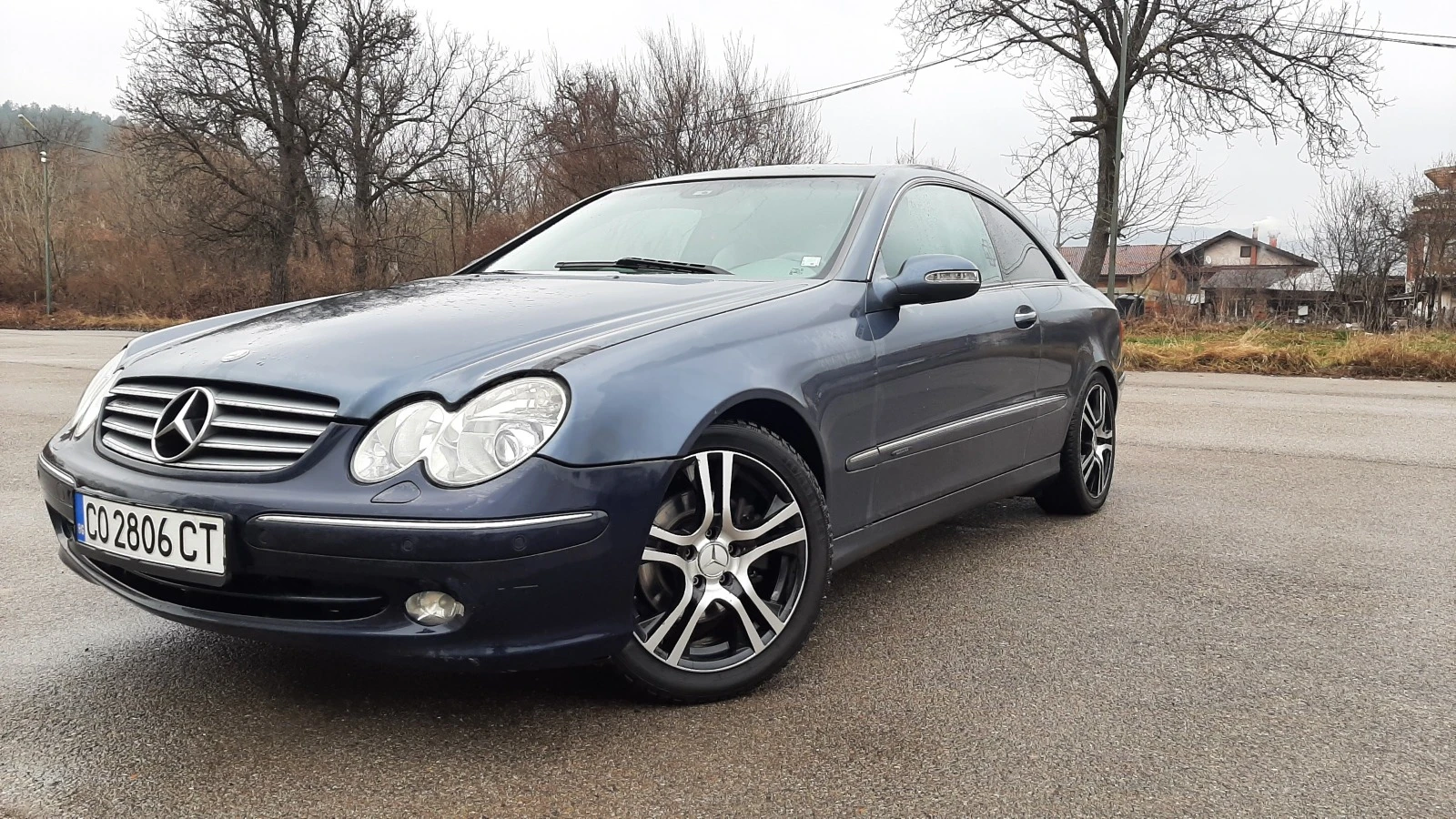 Mercedes-Benz CLK 320i - изображение 4