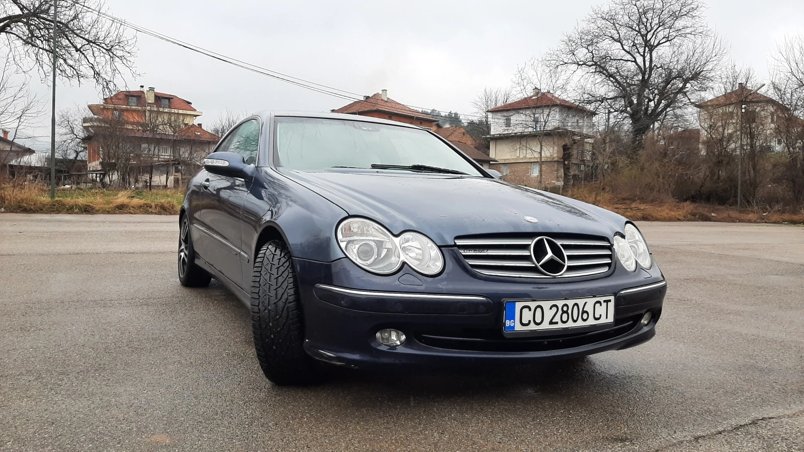 Mercedes-Benz CLK 320i - изображение 3