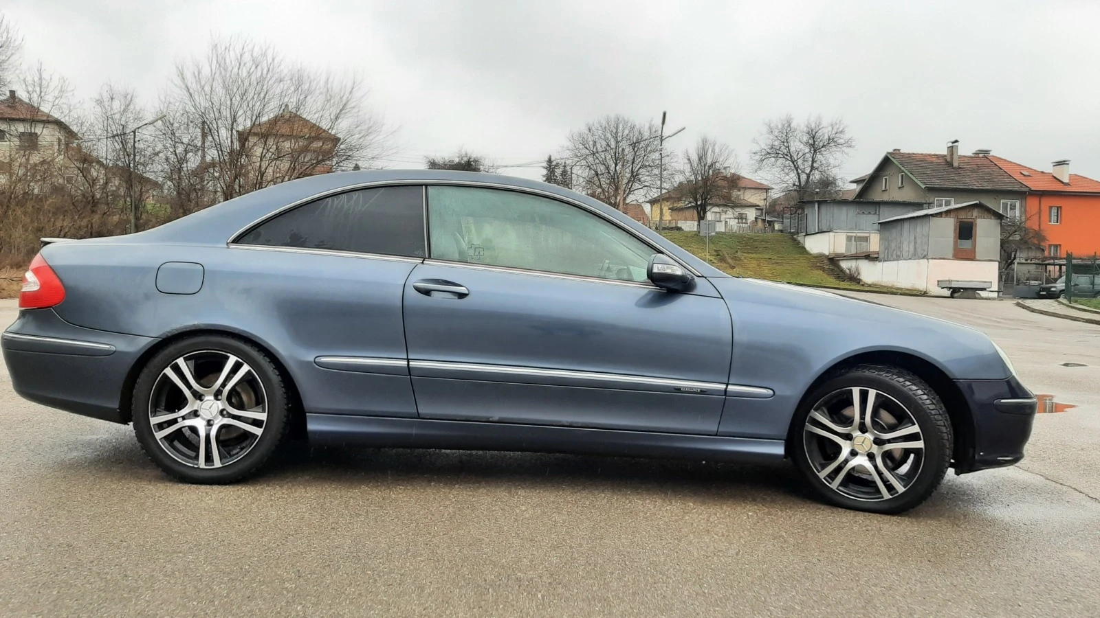 Mercedes-Benz CLK 320i - изображение 5