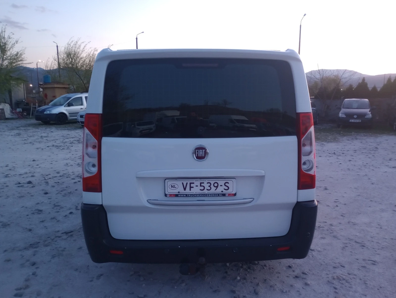 Fiat Scudo Дълга база  - изображение 6