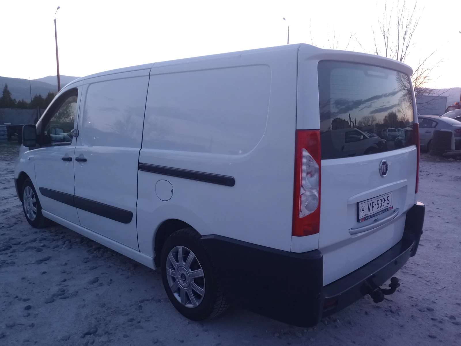 Fiat Scudo Дълга база  - изображение 7