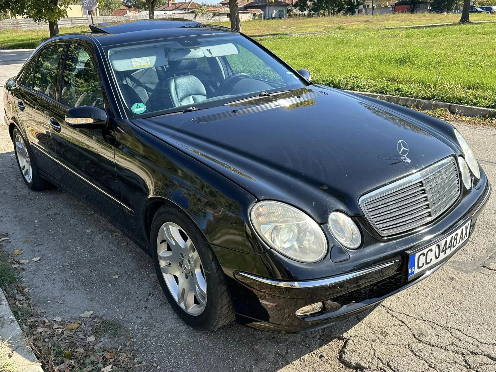 Mercedes-Benz E 320 7g tronic - изображение 2