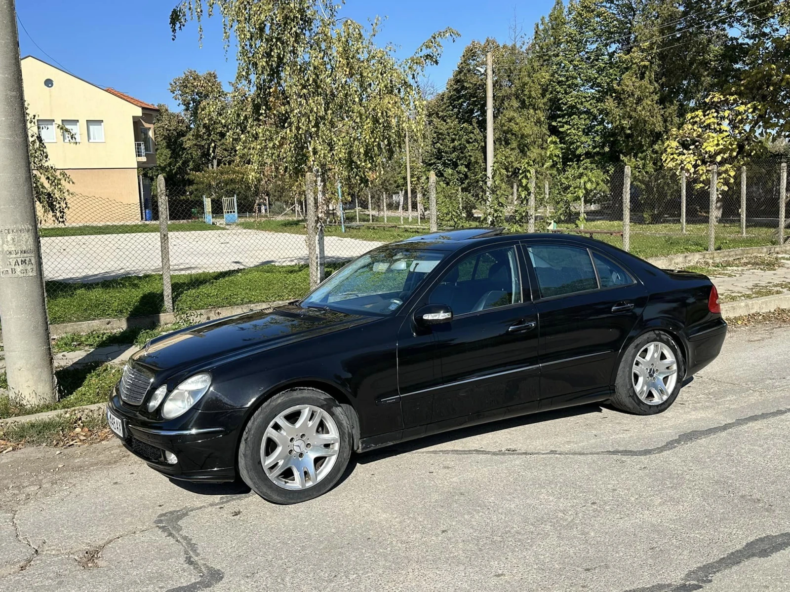 Mercedes-Benz E 320 7g tronic - изображение 3