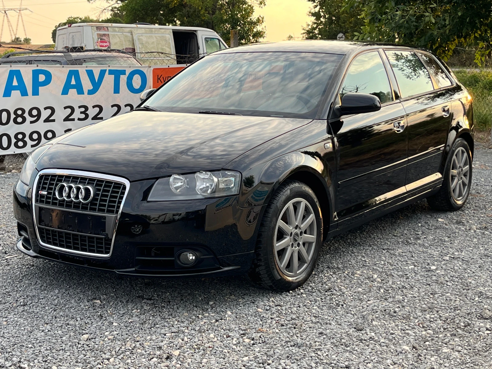 Audi A3 2.0TDI * BMM* 140 k.с - [1] 