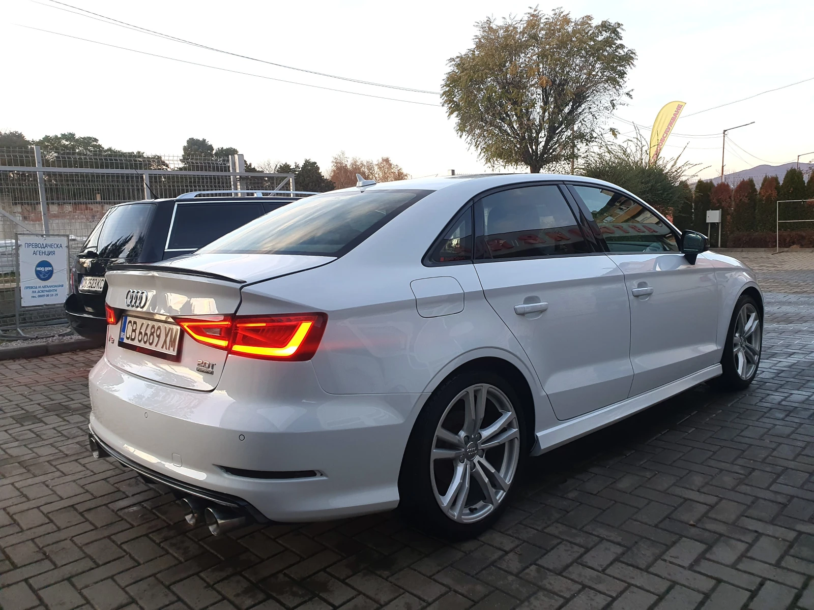 Audi A3 2.0T quattro S-line - изображение 5