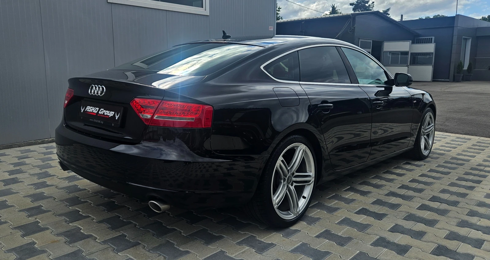 Audi A5 S-LINE/GERMANY/RECARO/ПОДГРЕВ/BLIND SPOT/LIZING - изображение 5