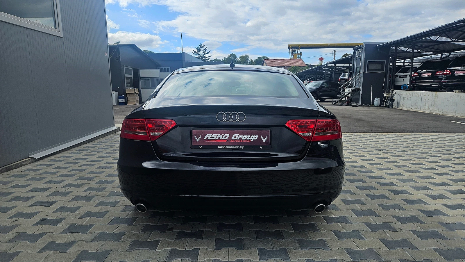 Audi A5 S-LINE/GERMANY/RECARO/ПОДГРЕВ/BLIND SPOT/LIZING - изображение 6