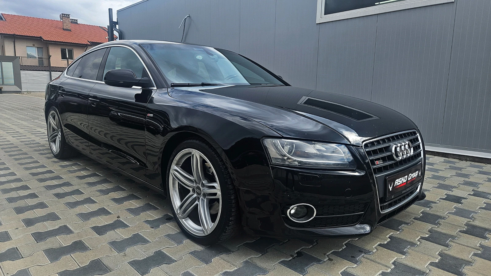 Audi A5 S-LINE/GERMANY/RECARO/ПОДГРЕВ/BLIND SPOT/LIZING - изображение 3