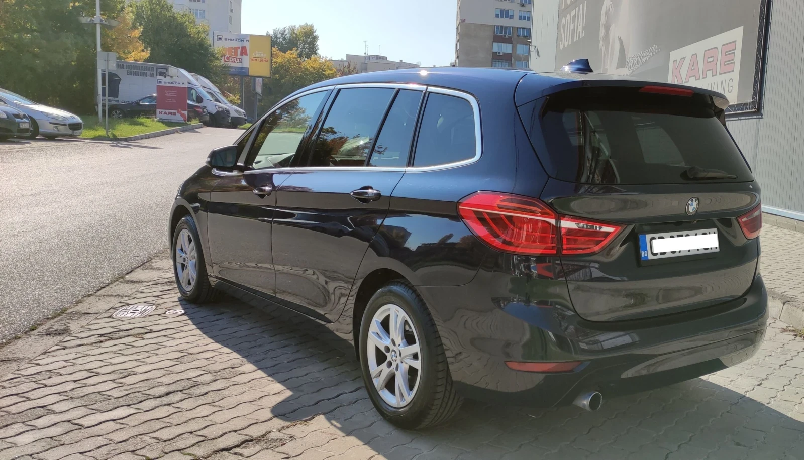 BMW 2 Gran Tourer 216d - изображение 4