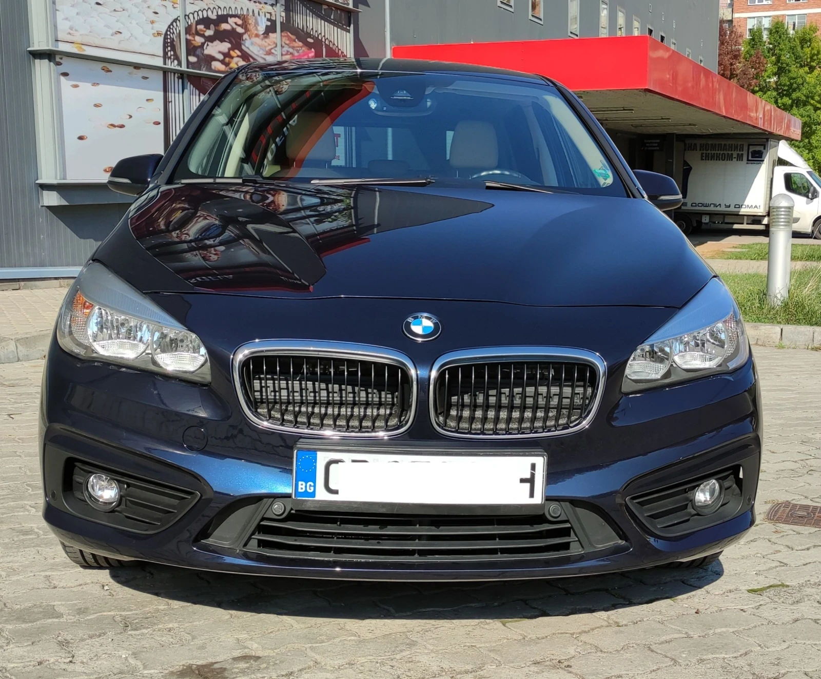 BMW 2 Gran Tourer 216d - изображение 2