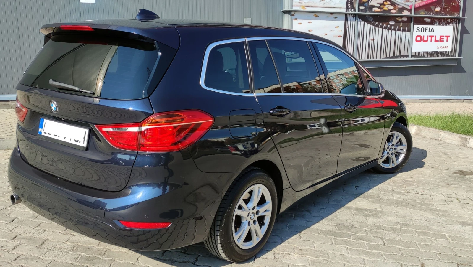 BMW 2 Gran Tourer 216d - изображение 3