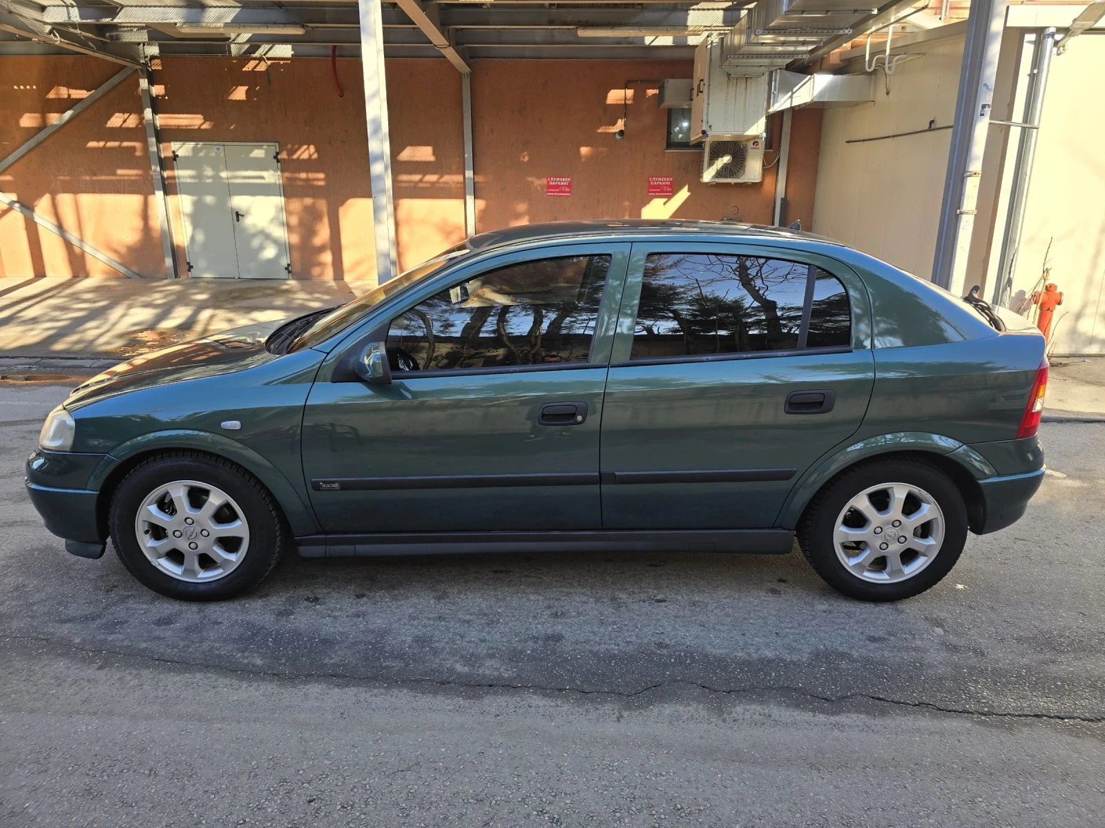 Opel Astra 1.6i LPG - изображение 7