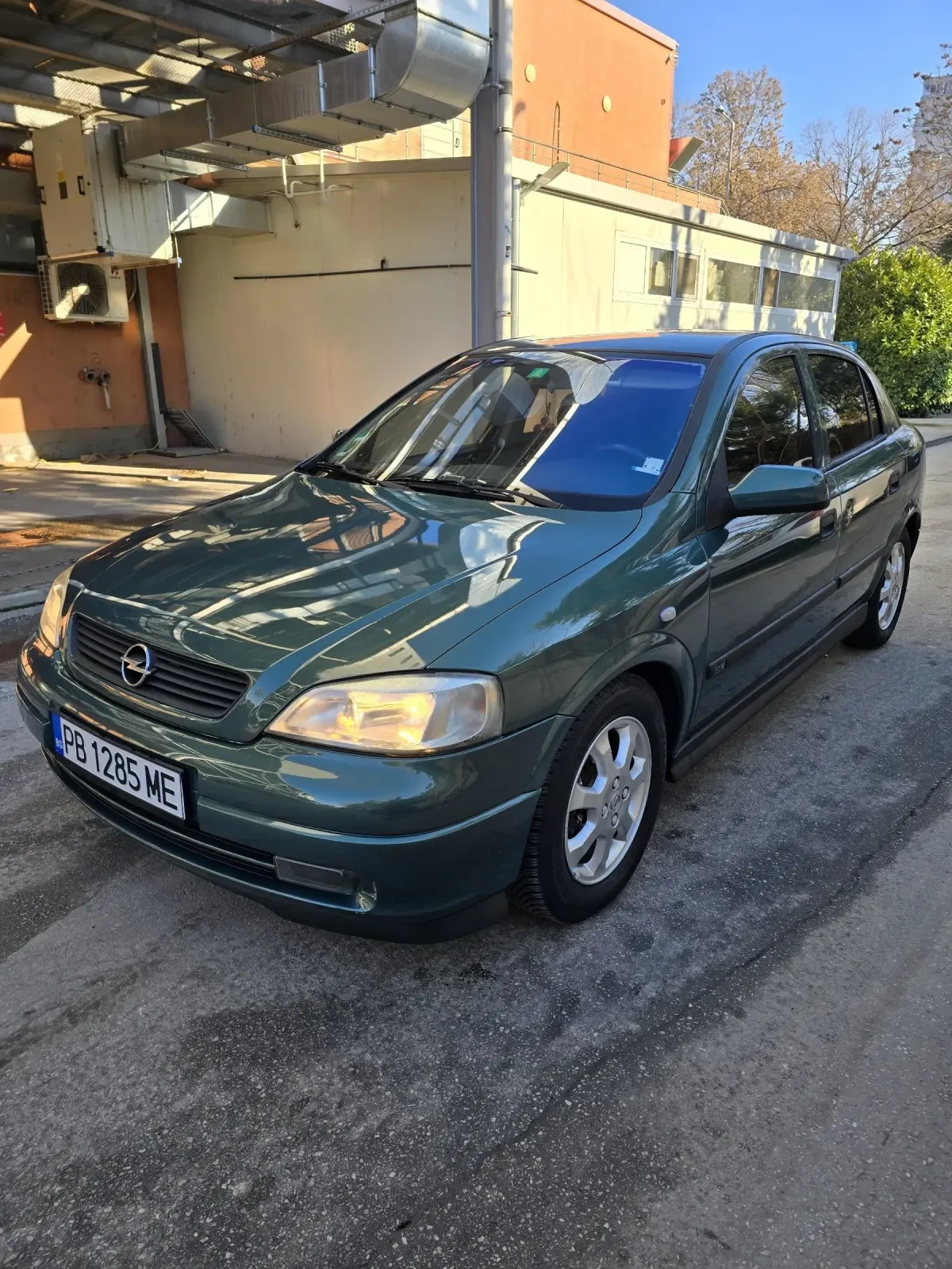 Opel Astra 1.6i LPG - изображение 8